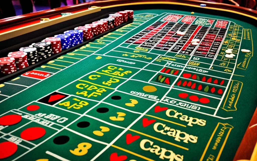 how to play craps