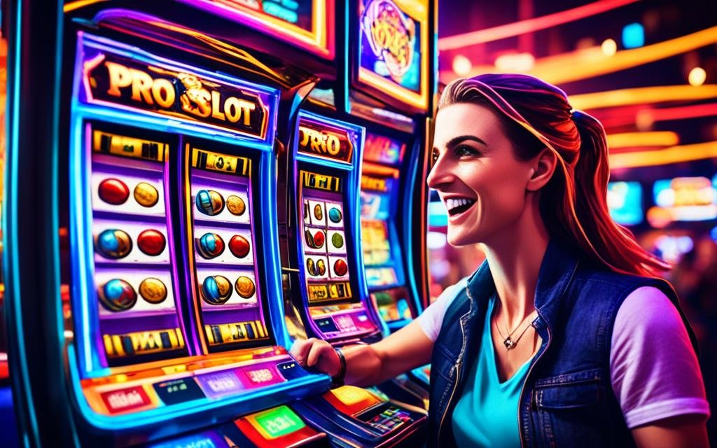 Win Big with Pro Slot Machine Strategies