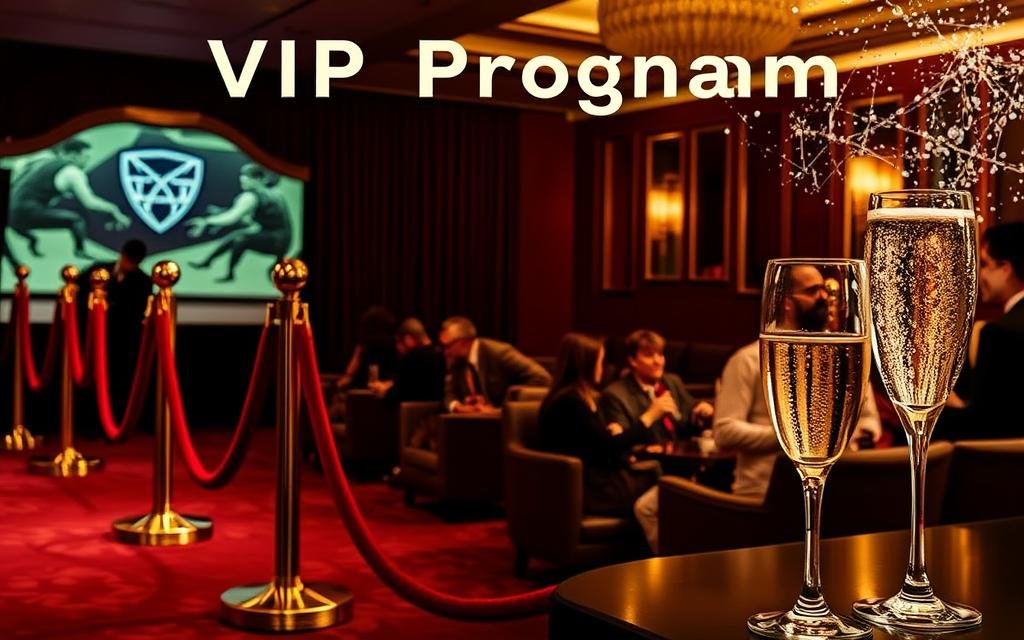 VIP program