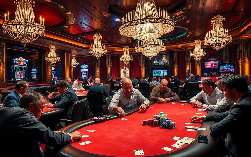 Exciting Poker Tournaments: Join the Action Today!