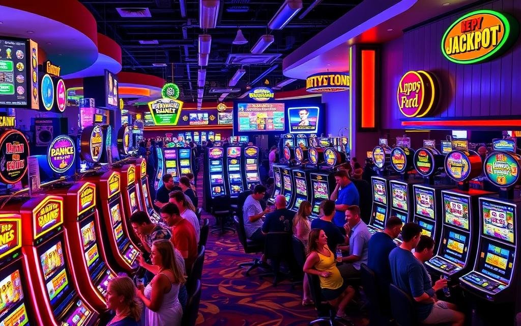 Slot Machines: Your Guide to Casino Fun and Wins